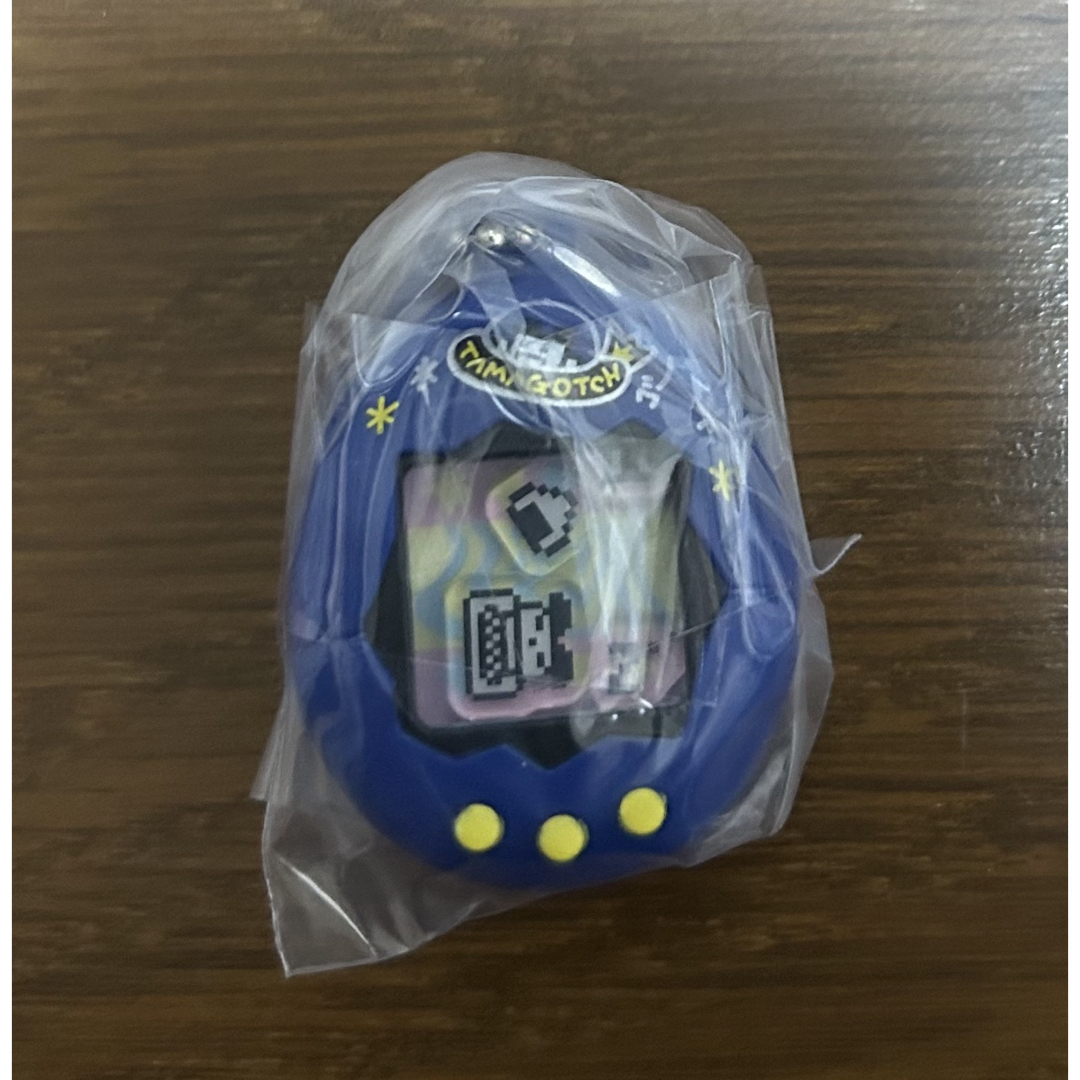 BANDAI NAMCO Entertainment(バンダイナムコエンターテインメント)のたまごっちシャカシャカチャームコレクション エンタメ/ホビーのおもちゃ/ぬいぐるみ(キャラクターグッズ)の商品写真