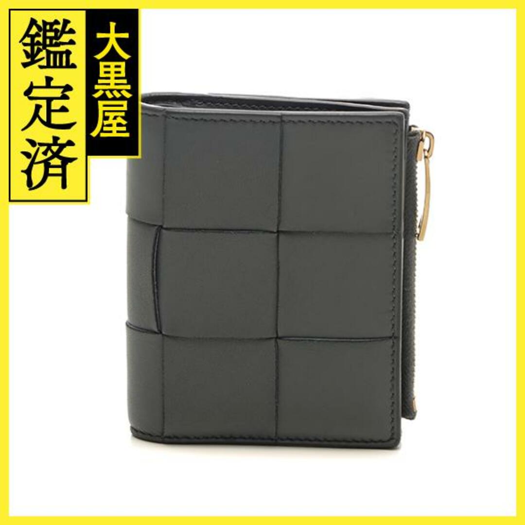 BOTTEGA VENETA - ボッテガ・ヴェネタ 二つ折財布 742698 【437】