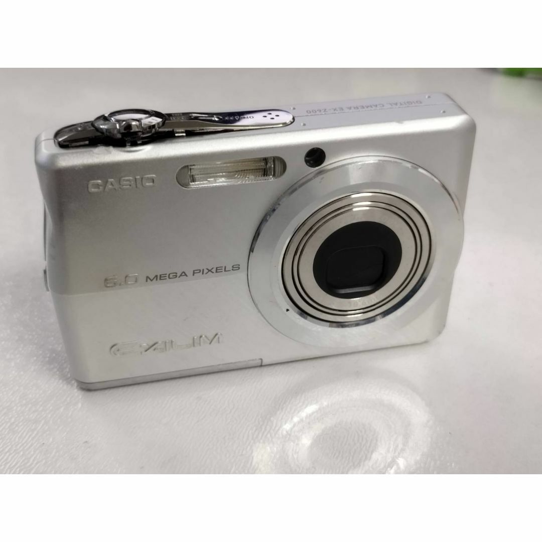 送料込み】デジカメ6台セット(Canon・CASIO)☆ジャンク