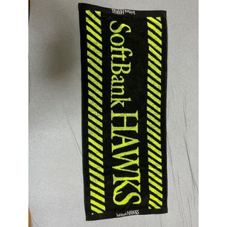 福岡ソフトバンクホークス応援タオル(応援グッズ)