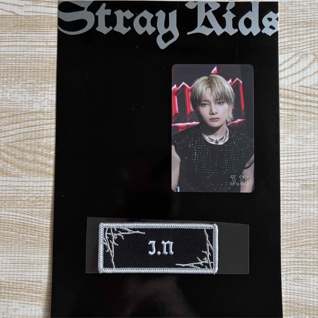 Stray Kids(ストレイキッズ)のstraykids アイエン エンタメ/ホビーのタレントグッズ(アイドルグッズ)の商品写真