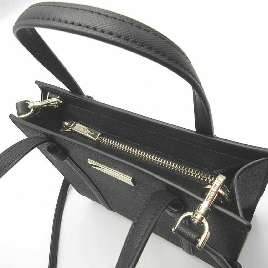 国内即送 kate spade グリッター ミニトート 2WAY KK032 kate spade NEW YORK - 【新品】ケイトスペード ニューヨーク