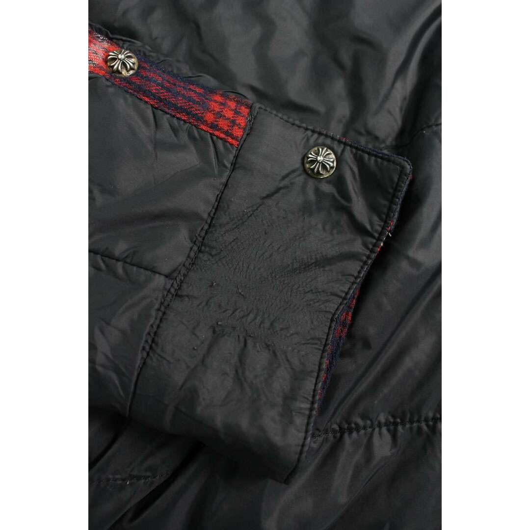 Chrome Hearts - クロムハーツ 裏キルティング中綿リバーシブル Chrome Hearts - クロムハーツ 裏キルティング中綿リバーシブル