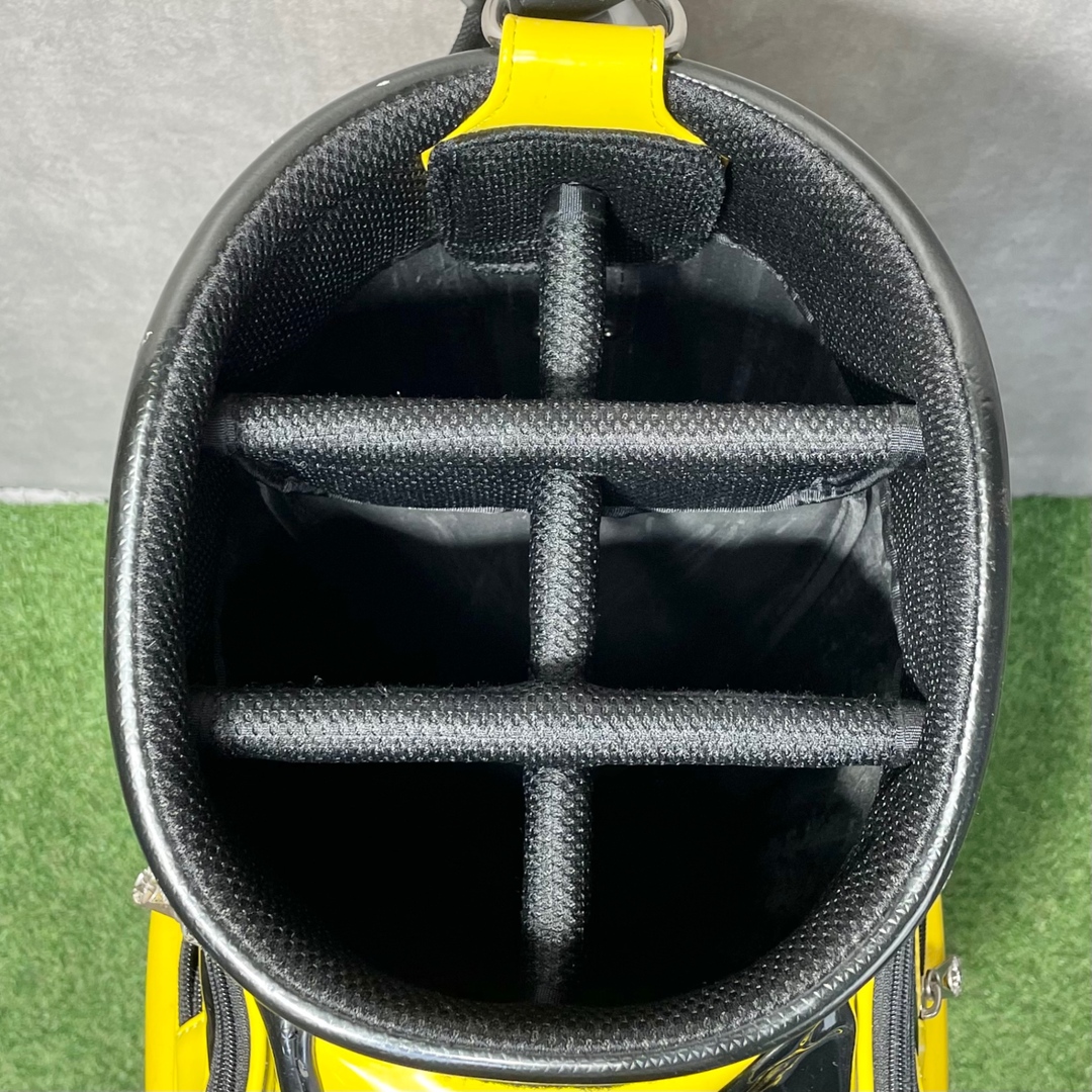 期間限定特別価格 BRIDGESTONE キャディ ツアーモデル ブリヂストン BRIDGESTONE - ゴルフバッグ・キャディバッグ