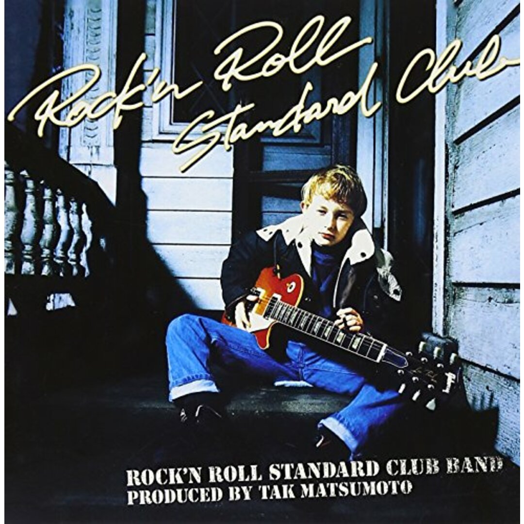 (CD)Rock'n Roll Standard Club/ROCK’N ROLL STANDARD CLUB BAND エンタメ/ホビーのCD(ポップス/ロック(邦楽))の商品写真