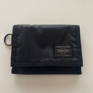 PORTER - 【PORTER】ポーター三つ折り財布
