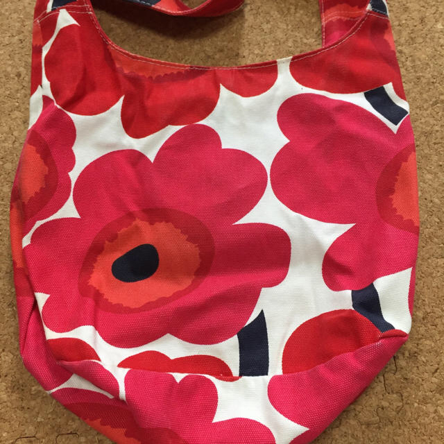 marimekko(マリメッコ)のマリメッコ ショルダーバッグ レディースのバッグ(ショルダーバッグ)の商品写真