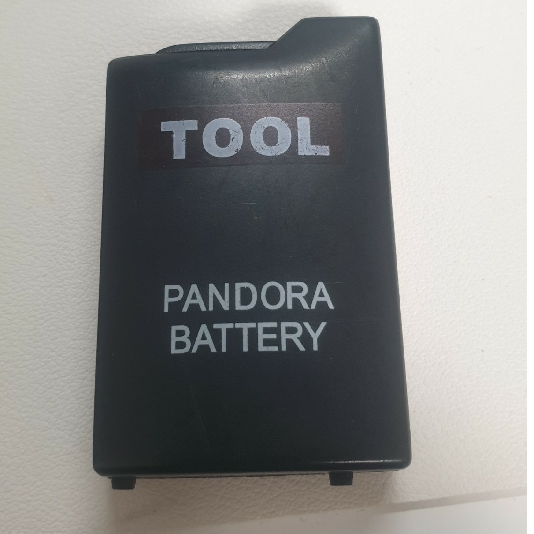 PSP PANDORA BATTERY エンタメ/ホビーのゲームソフト/ゲーム機本体(その他)の商品写真