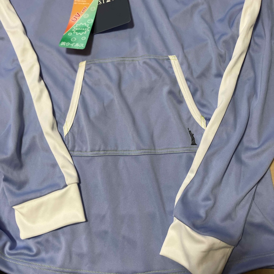 EASTBOY(イーストボーイ)の水着 150cm ラッシュガード キッズ/ベビー/マタニティのキッズ服女の子用(90cm~)(水着)の商品写真