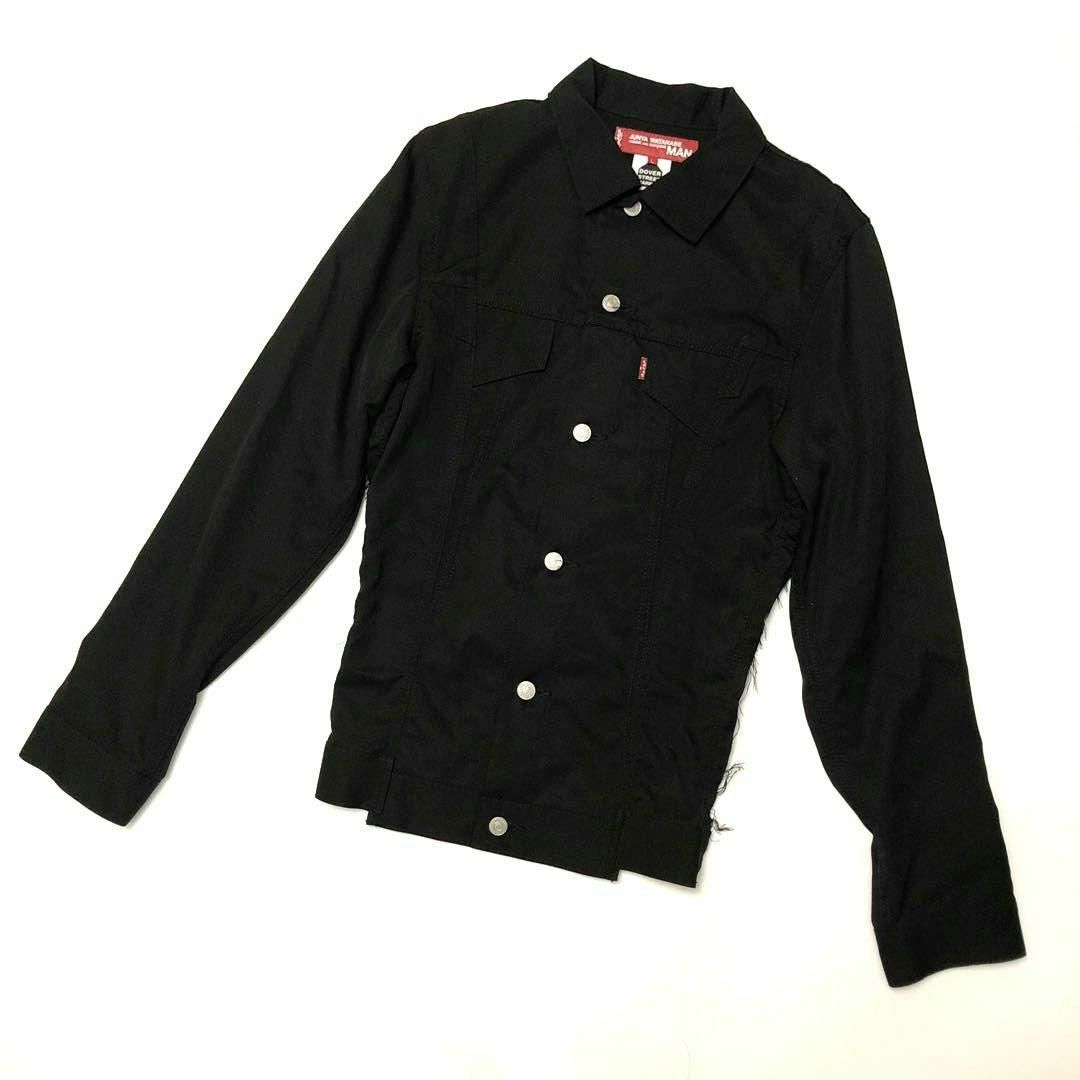 JUNYA WATANABE COMME des GARCONS - ★リーバイスコラボ★ジュンヤワタナベコムデギャルソンマン ウールジャケット L