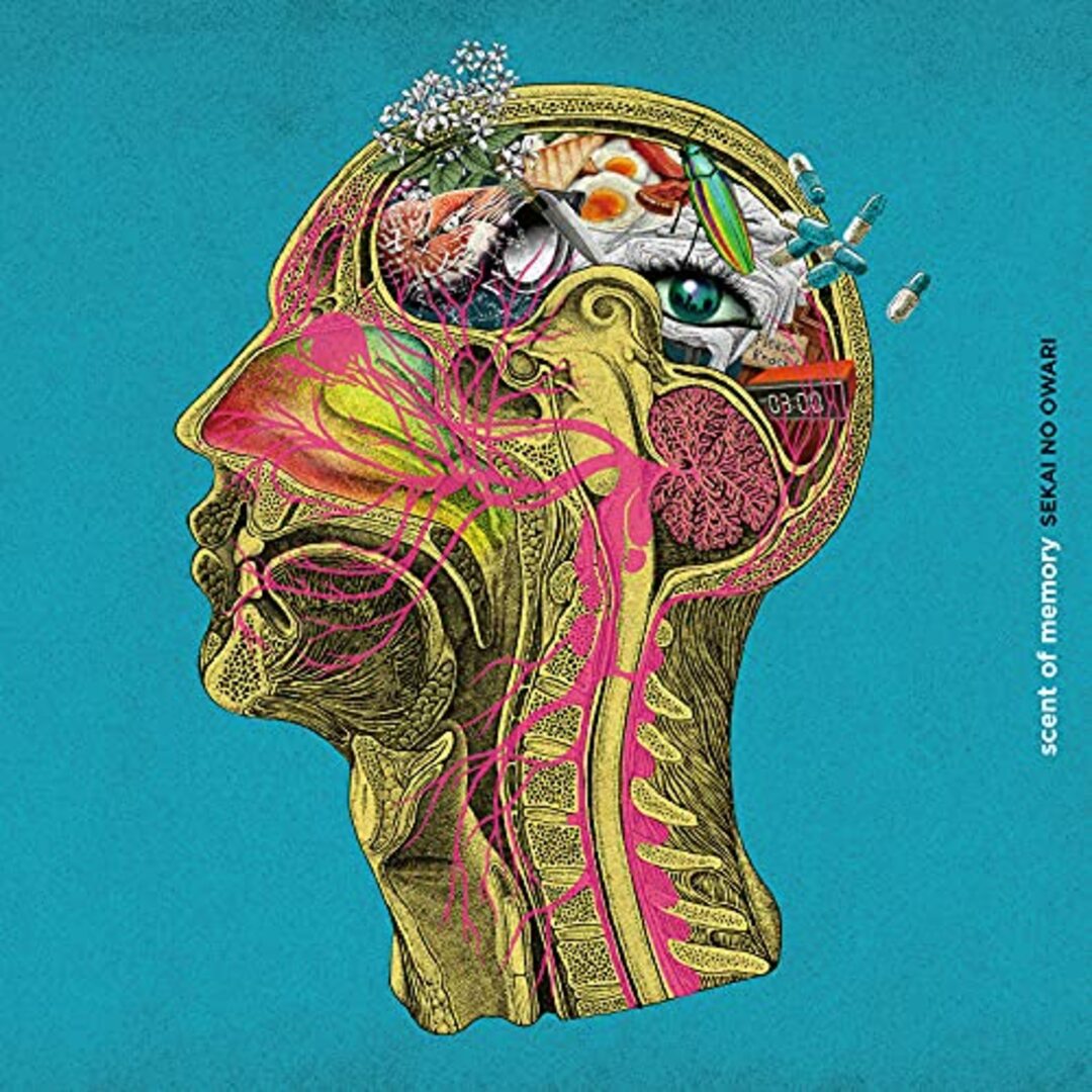 (CD)scent of memory (通常盤)/SEKAI NO OWARI エンタメ/ホビーのCD(ポップス/ロック(邦楽))の商品写真