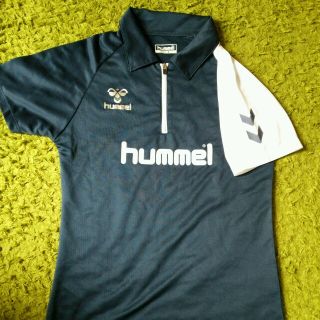 ヒュンメル(hummel)のセール中✨美品✨hummel レディースドライポロシャツ(その他)