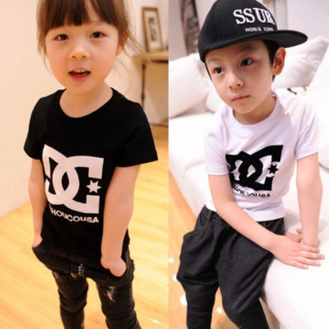 DC(ディーシー)の新品DCTシャツ早い者勝ち〜 キッズ/ベビー/マタニティのキッズ服男の子用(90cm~)(Tシャツ/カットソー)の商品写真