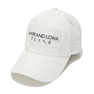 MARK&LONA - MARK&LONA  Line Stretch Cap 