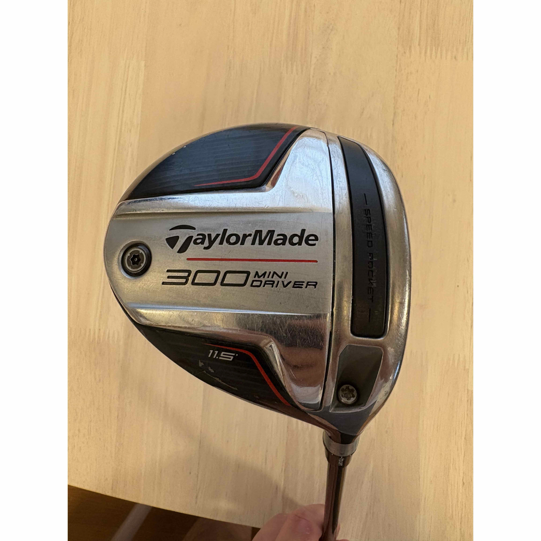 TaylorMade 300 Mini Driver 11.5度ディアマナF55