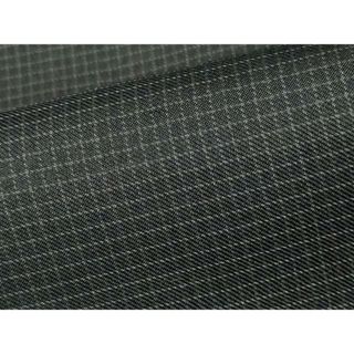 平和屋着物■男性　本場大島紬　吉祥文　正絹　逸品　CAAR4213ev