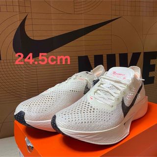 ナイキ(NIKE)の24.5cm ナイキ ウィメンズヴェイパーフライ 3(シューズ)