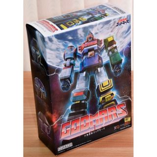 MODEROID 六神合体ゴッドマーズ(模型/プラモデル)