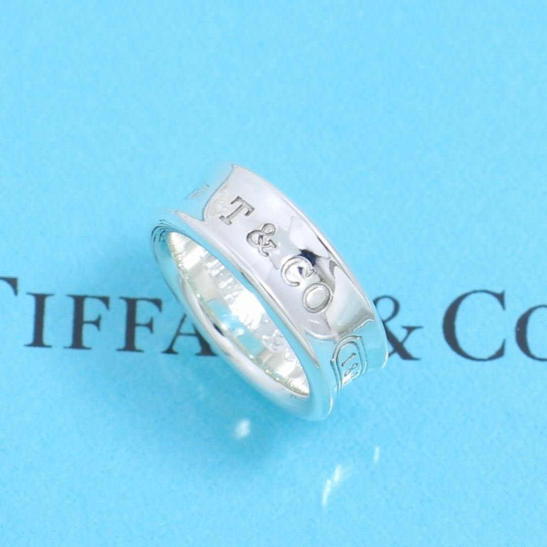 シモンズグランドセール TIFFANY ティファニー - Co. & Tiffany 6.5号 リング ナロー アクセサリー