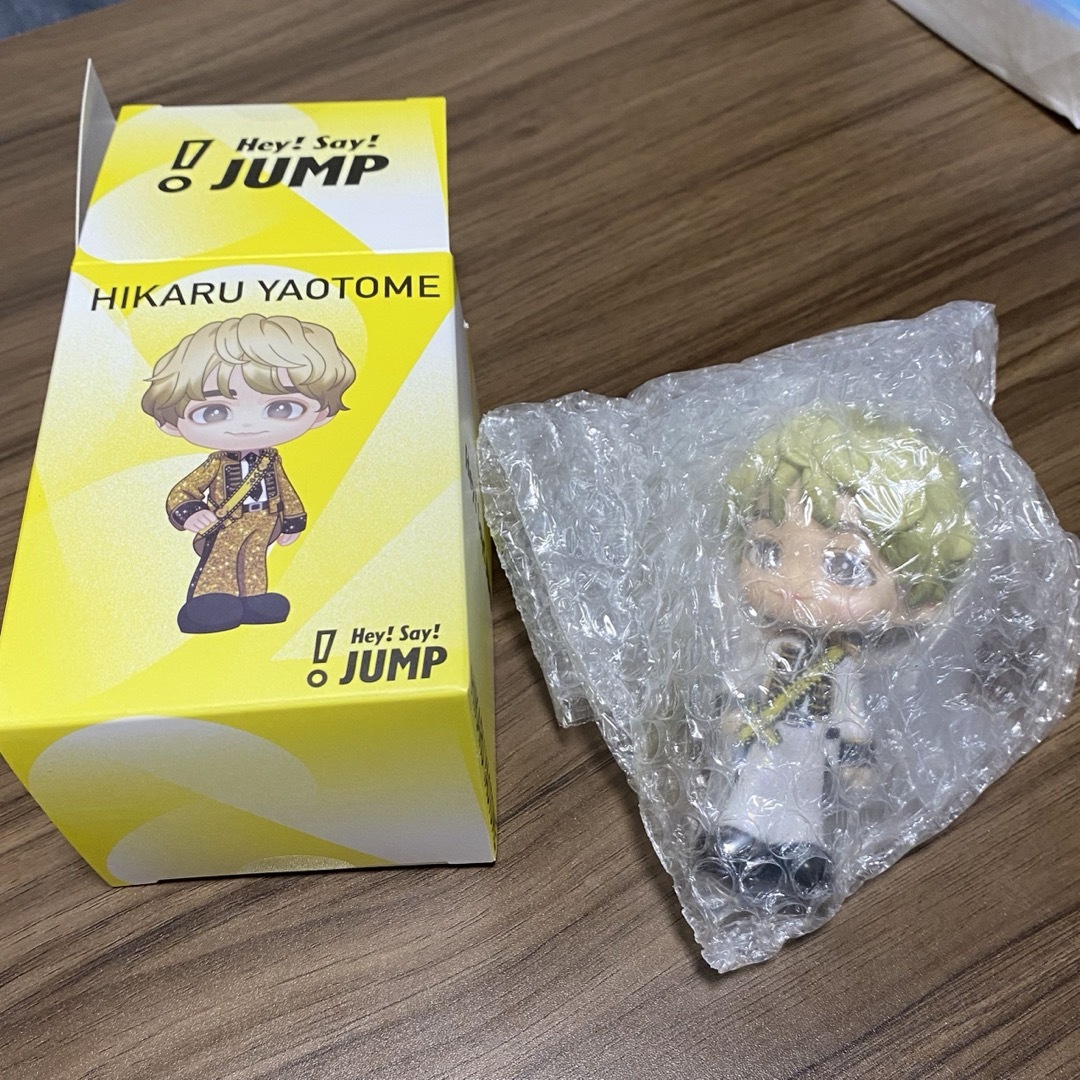 Hey! Say! JUMP(ヘイセイジャンプ)の八乙女光 フィギュア エンタメ/ホビーのタレントグッズ(アイドルグッズ)の商品写真