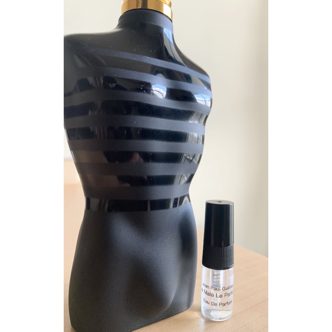 Jean Paul GAULTIER(ジャンポールゴルチェ)のLe male le parfum 2ml コスメ/美容の香水(香水(男性用))の商品写真