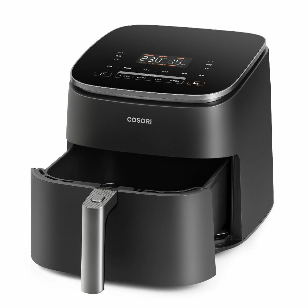 COSORI ノンフライヤー スマホ/家電/カメラの調理家電(調理機器)の商品写真