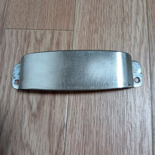 ピックアップフェンス　クローム(パーツ)