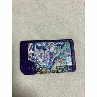 ポケモンフレンダ　オーガポン(水)　+＠(その他)