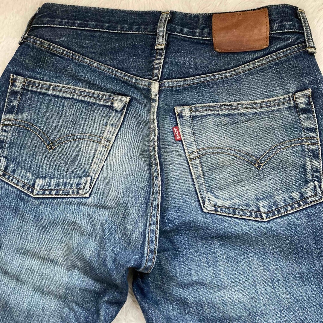 期間限定特別価格 503BXX ✨極上色落ち✨リーバイス - Levi's デニム ビッグE 赤耳 パンツ