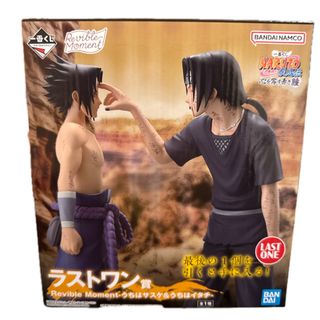 バンダイ(BANDAI)の値下げあり　一番くじ　ＮＡＲＵＴＯ−ナルト−　疾風伝　心を写す赤き瞳(その他)