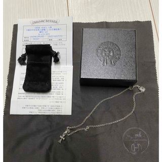 Chrome Hearts - クロムハーツ HURRICANE クロスパッチ付き Chrome Hearts - クロムハーツ HURRICANE クロスパッチ付き