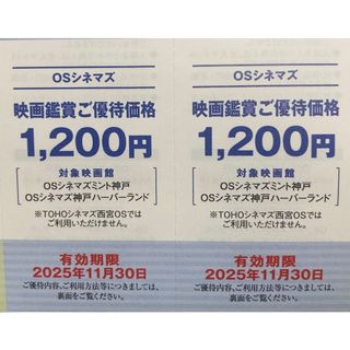 映画館　割引券(その他)