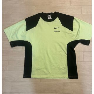 アンブッシュ(AMBUSH)のアンブッシュ ナイキ XS Tシャツ ambush nike 韓国(Tシャツ(半袖/袖なし))