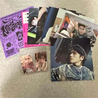 BOYNEXTDOOR No Genre Board Game リウver.