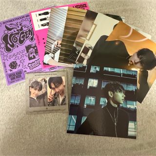 BOYNEXTDOOR No Genre Board Game ジェヒョン