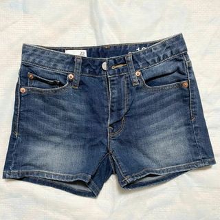 ギャップ(GAP)のGAP　ギャップ　短パン　ジーンズ(ショートパンツ)