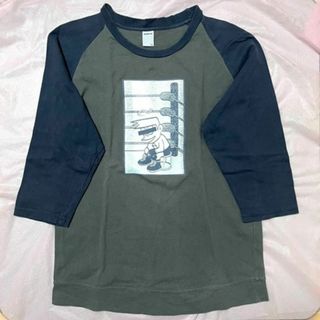 Tシャツ　スネ夫　パロディT　コラボT(Tシャツ/カットソー(七分/長袖))