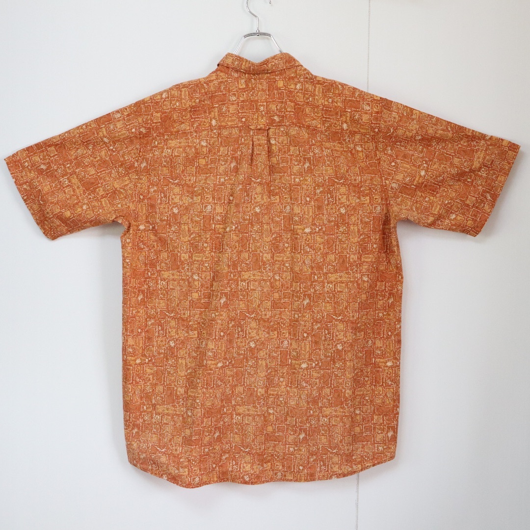 Columbia(コロンビア)の【希少デザイン】コロンビア 総柄シャツ BDシャツ XLTサイズ ネイティブ柄 メンズのトップス(シャツ)の商品写真