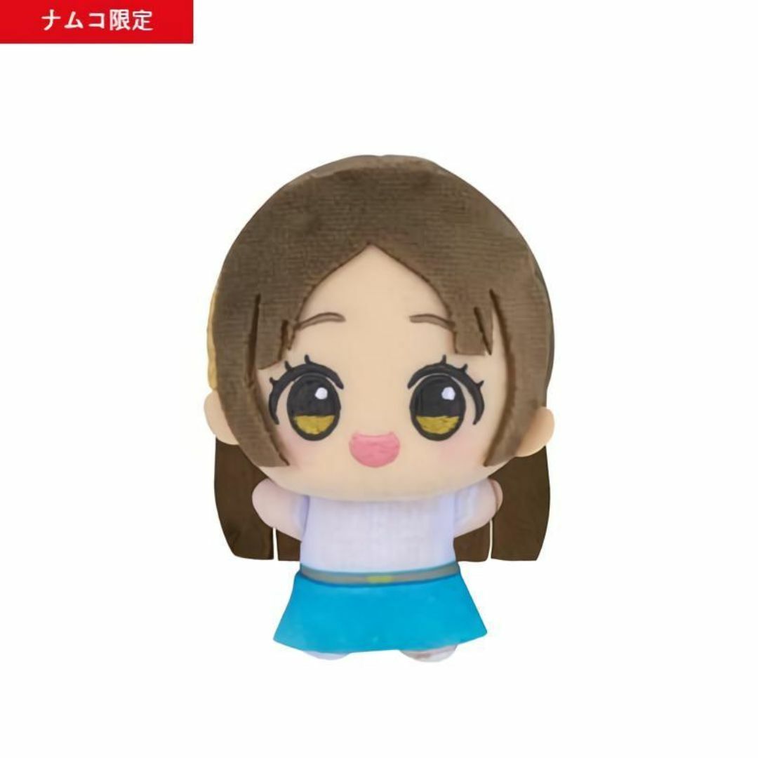 【ナムコ namco限定】学園アイドルマスター ちびぐるみ 倉本千奈 エンタメ/ホビーのおもちゃ/ぬいぐるみ(ぬいぐるみ)の商品写真