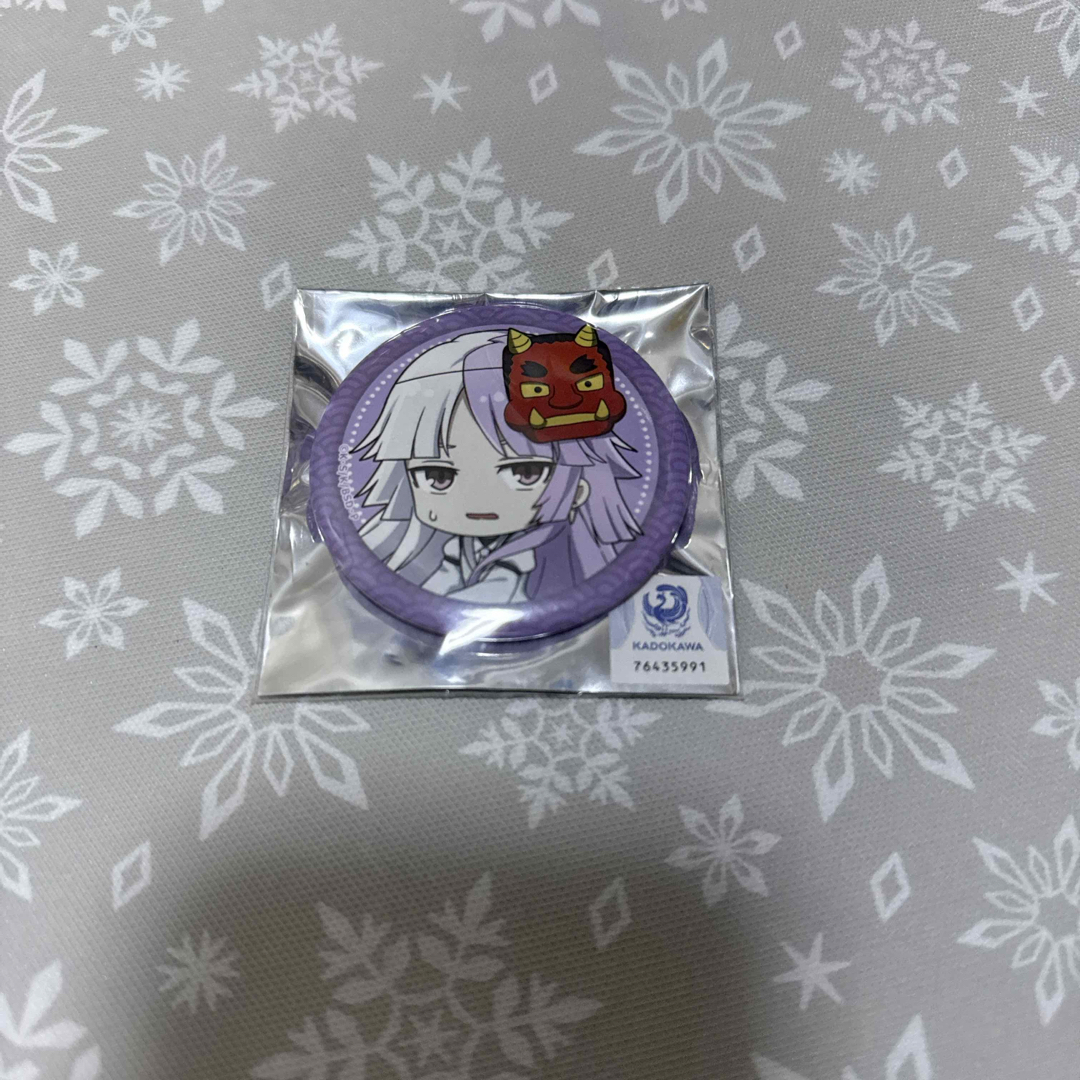☆☆ 文豪ストレイドッグス カラオケの鉄人 缶バッジ ミニキャラ シグマ エンタメ/ホビーのアニメグッズ(バッジ/ピンバッジ)の商品写真