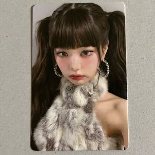 IVE ウォニョン idoustage 中国 empathy トレカ(K-POP/アジア)