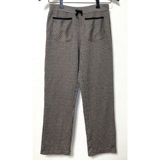 ザラキッズ(ZARA KIDS)のZARA KIDS 千鳥格子 パンツ 難有160 164(パンツ/スパッツ)