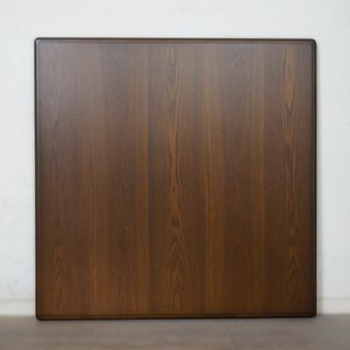 送料無料【新品】こたつ 天板 90cm×90cm　アウトレット(こたつ)