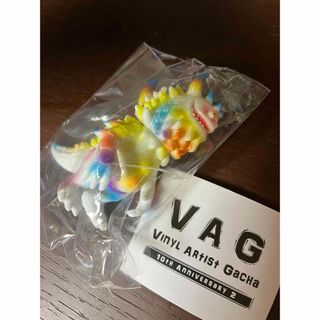 VAG セバスチャン 10個ランダムセット MEDICOM TOY - VAG(VINYL ARTIST GACHA) 10th ANNIVERSARY 2