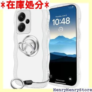 Xiaomi Redmi 12 5G ケース クリア G G-クリア 2619(その他)