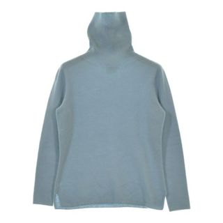 エスマックスマーラ('S Max Mara)の'S Max Mara エス　マックス　マーラ ニット・セーター S 水色 【古着】【中古】(ニット/セーター)