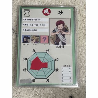 一番くじ NARUTO ナルト 中忍試験編 H賞 (キャラクターグッズ)