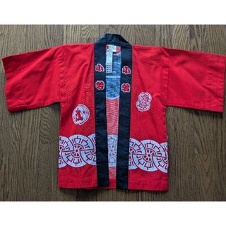 子供お祭り半纏法被(甚平/浴衣)