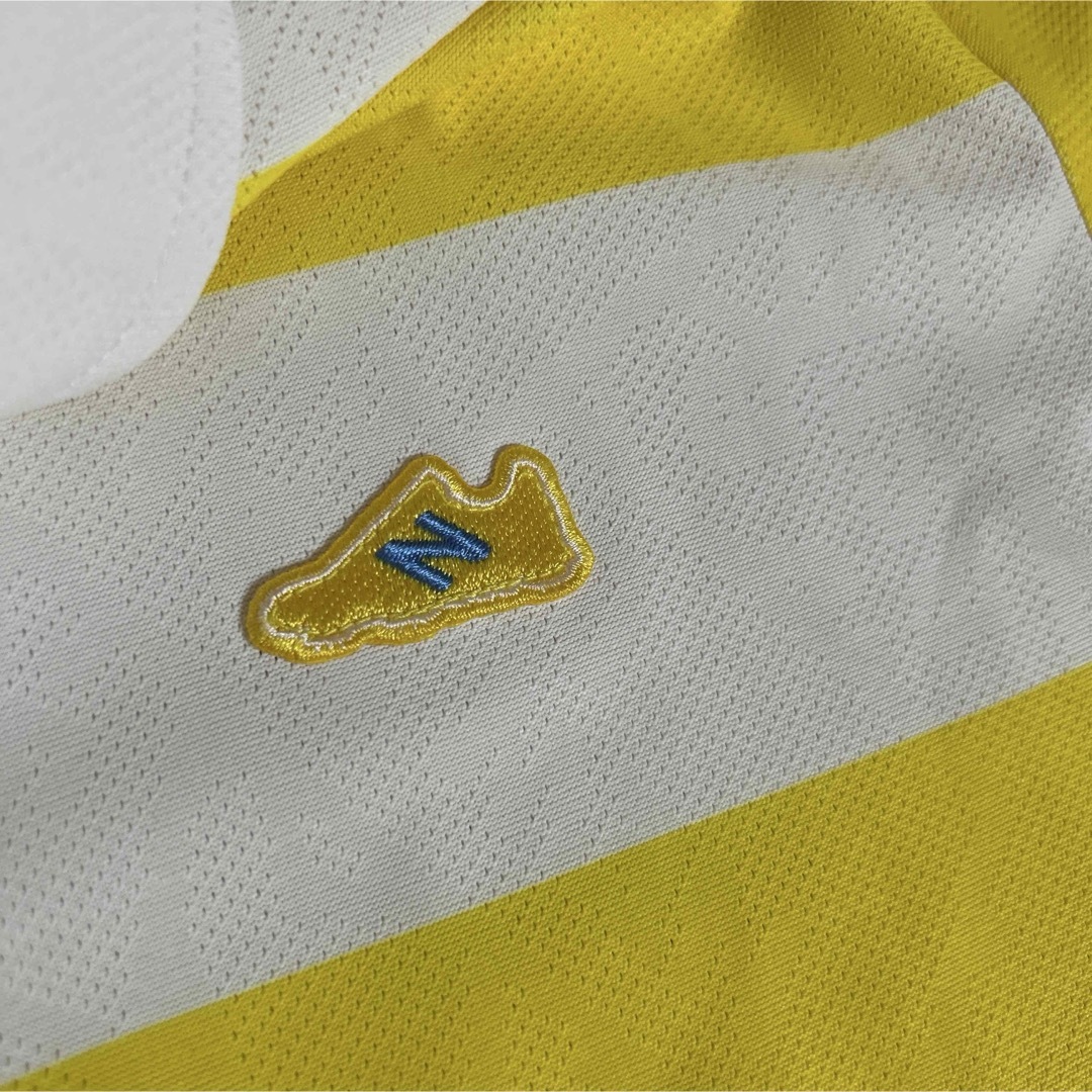 new balance golf(ニューバランスゴルフ)のnew balance golf ニューバランス ゴルフ　吸汗速乾性シャツ スポーツ/アウトドアのゴルフ(ウエア)の商品写真