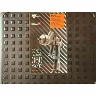 新品 GENESI CARBONIO 360 EVO HALO CLEAR (メンテナンス用品)